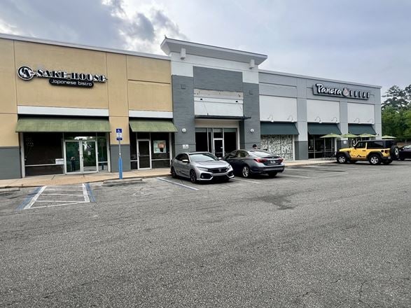Ocala Corners Publix anchored property
