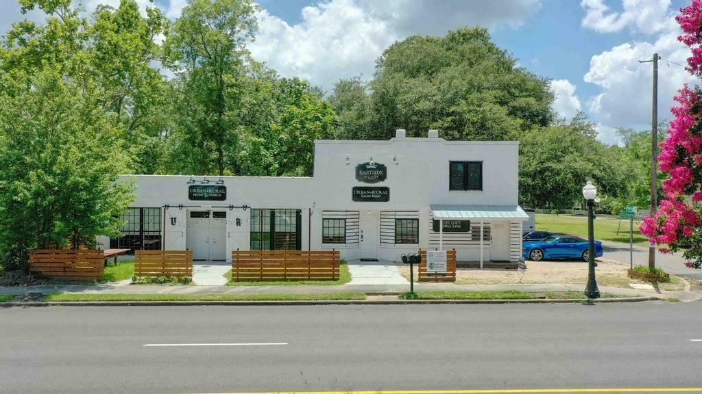 Flexible Retail, Restaurant & Event Space at Eastside Village | 703 Richland Ave SE & 110 Horry St, Aiken, SC