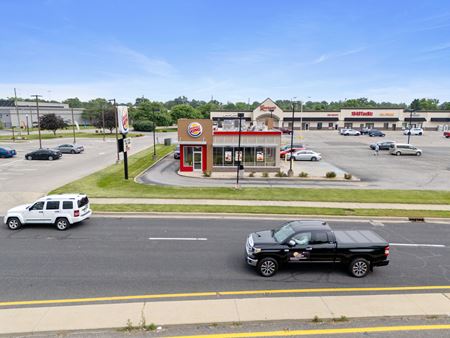 Retail space for Sale at 11741 Pendleton Pike in Indianapolis