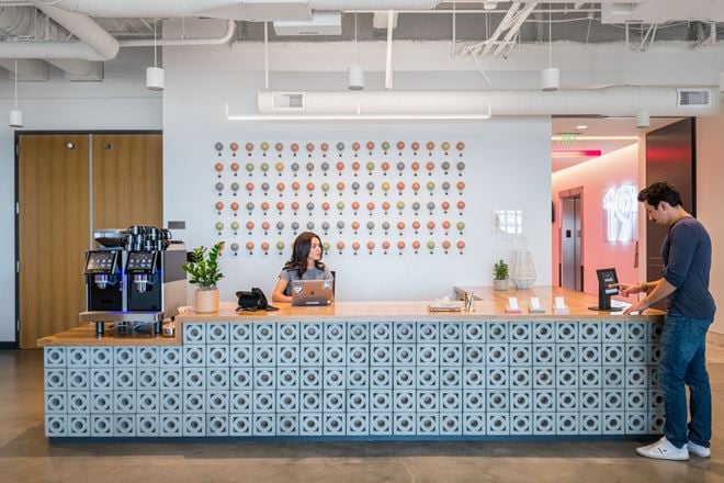 WeWork - 400 Spectrum Center