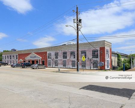 Photo of commercial space at 1600 South Ervay Street in Dallas