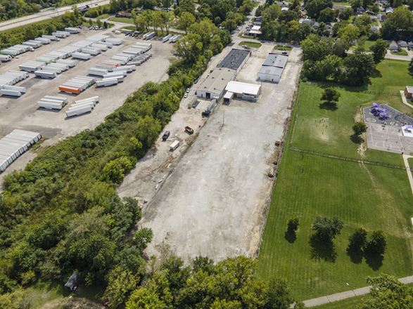 +/- 6,500 SF Industrial Space w/ 2.5 Acres Outdoor Storage
