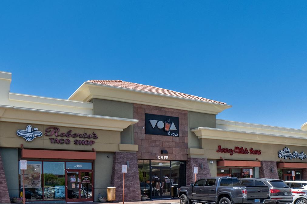 8680 W Warm Springs Rd