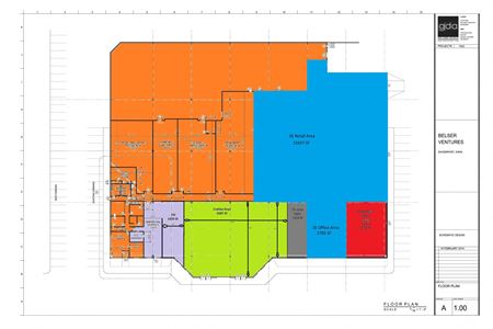 Office space for Rent at 1320 W Kimberly Rd in Davenport
