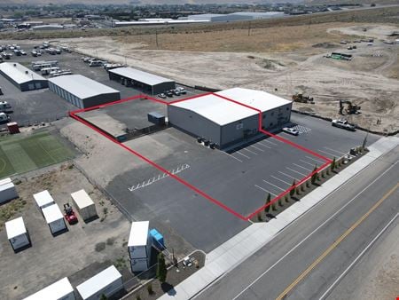 Photo of commercial space at 191 East Reata Road in Richland
