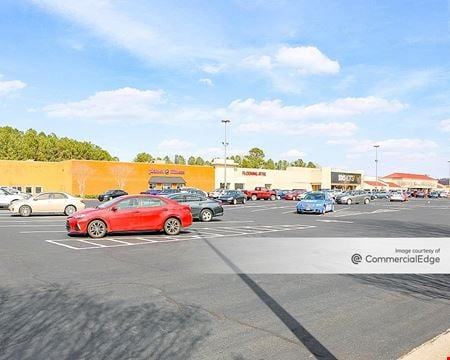 Retail space for Rent at 4125 Buford Drive in Buford