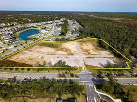 Ormond Beach 40 Luxury Townhome Lots