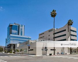 Columbia Square - El Centro Building