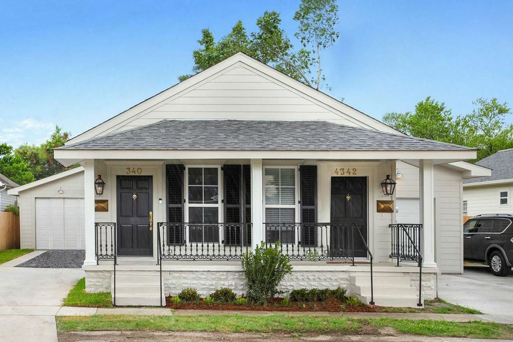 Old Metairie Multi-family Portfolio