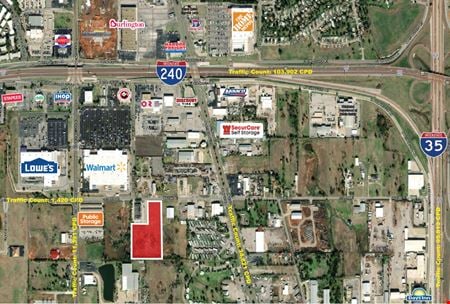 Land space for Sale at 220 SE 79th Street in Oklahoma City