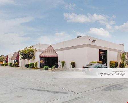 Industrial space for Rent at 3529 West Commonwealth Avenue in Fullerton