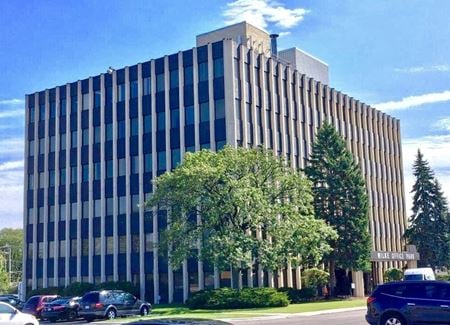 Office space for Rent at 115 South Wilke Road in Arlington Heights