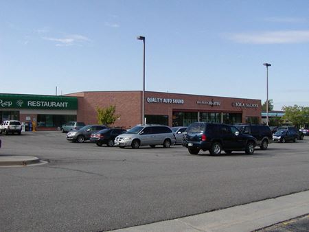 Photo of commercial space at 7130-7155 E. County Line Rd. in Highlands Ranch