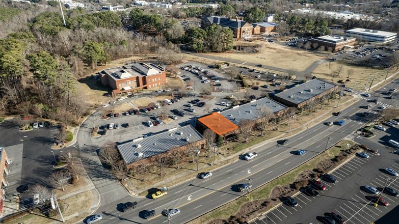 Roxboro Road Professional Center