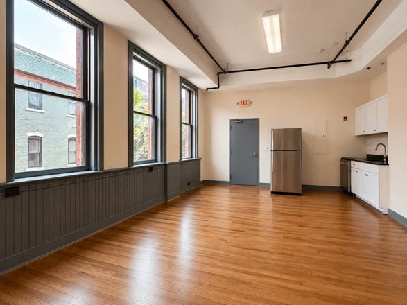 Downtown Ann Arbor Office for Lease
