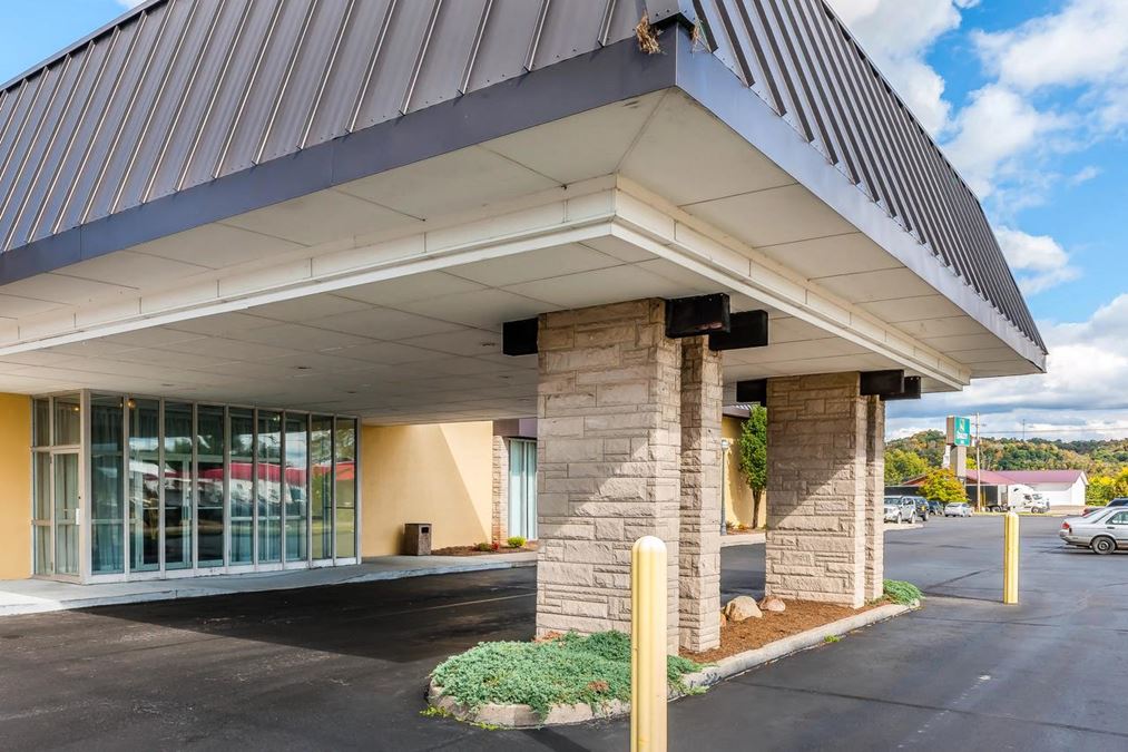 Quality Inn - Gallipolis, OH
