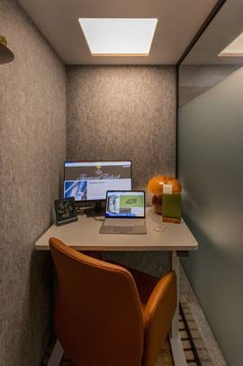 ALCOVE Financial District at M Social Hotel New York Downtown