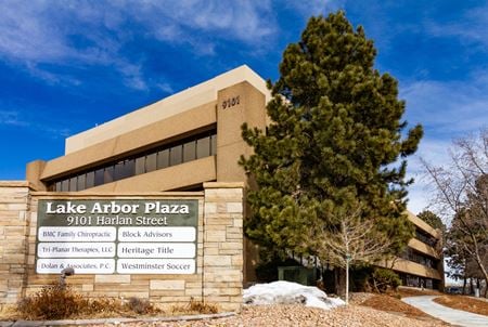 Office space for Rent at 9101 Harlan Street in Westminster