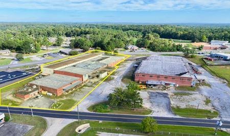Industrial space for Sale at Lee St in Alexander City