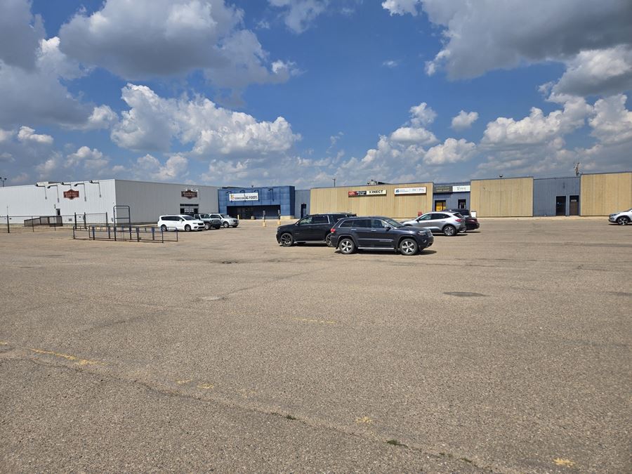 Lakeland Mall Retail Spaces