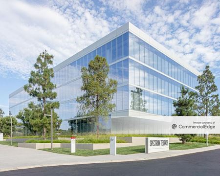 Office space for Rent at 17900 Laguna Canyon Road in Irvine