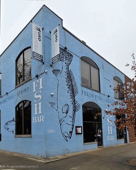 Retail space for Rent at 2956 North Sheffield Avenue in Chicago