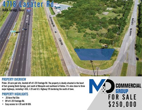 4718 Lasater Rd