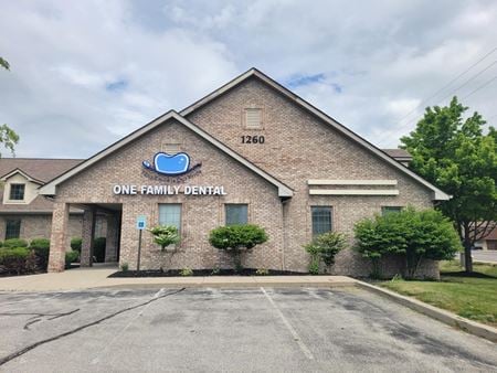Office space for Rent at 1260 N Post Rd in Indianapolis