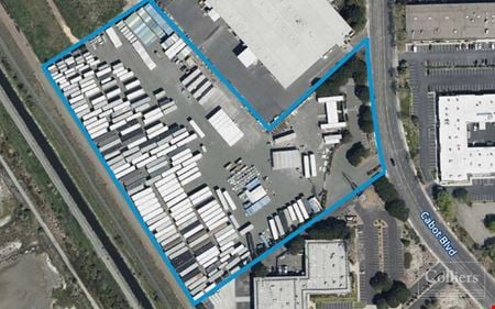 Photo of commercial space at 21201 Cabot Blvd in Hayward