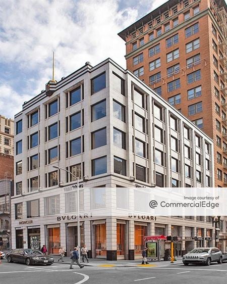 Photo of commercial space at 172-180 Geary Street in San Francisco