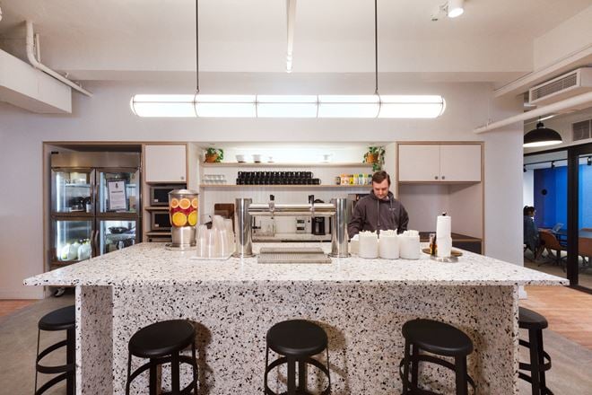 WeWork - 135 Madison Ave