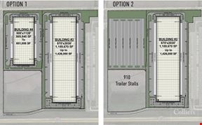 1,159,670 SF Available for Lease in Minooka