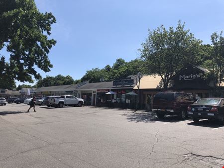 Mario's Shopping Center - East Setauket
