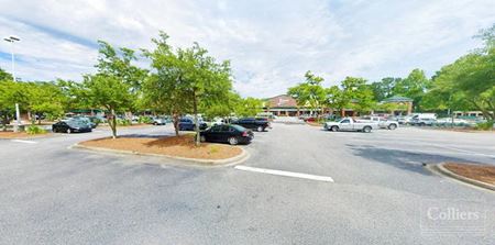 Retail space for Rent at 2875 Ashley River Rd in Charleston