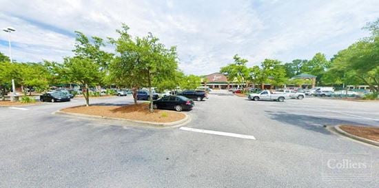 Retail space available in Bees Ferry Crossing