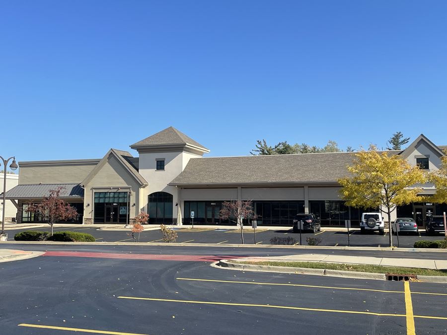 Sunset Grove Shopping Center