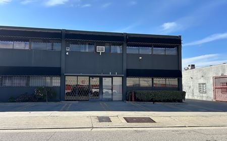 Industrial space for Rent at 3361 La Cienega Place in Los Angeles