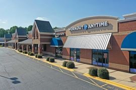 Pavilions Shopping Center