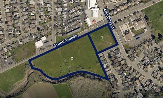 In Contract | Land for Sale | ±13.75 Acres