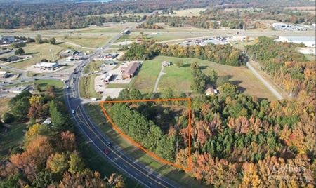 Other space for Sale at AR-9 & Blue Diamond Dr in Morrilton