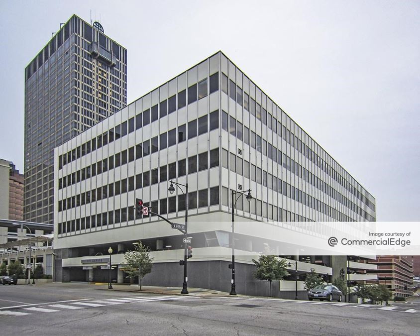 811 Main Street, Kansas City Office Space For Lease
