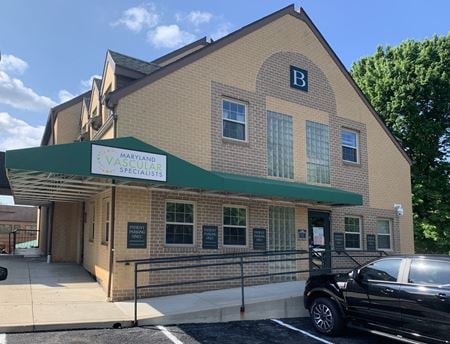 Orchard Square Professional Center - Lutherville