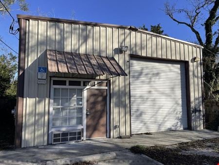 Industrial space for Rent at 1410 North W Street in Pensacola