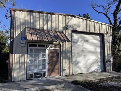Insulated Warehouse with Upgraded Office for Lease