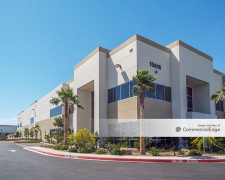 Industrial space for Rent at 15616 Euclid Avenue in Chino