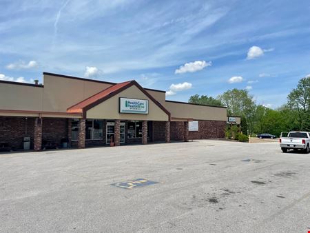 Retail space for Rent at 628 Old Saint Marys Rd in Perryville