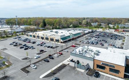 Retail space for Rent at 4701 Talmadge Rd in Toledo