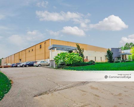 Industrial space for Rent at 2151 Mogadore Road in Kent
