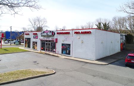 Photo of commercial space at 269 Old Walt Whitman Road in Huntington Station
