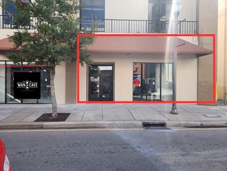 Photo of commercial space at 340 Clematis St in West Palm Beach
